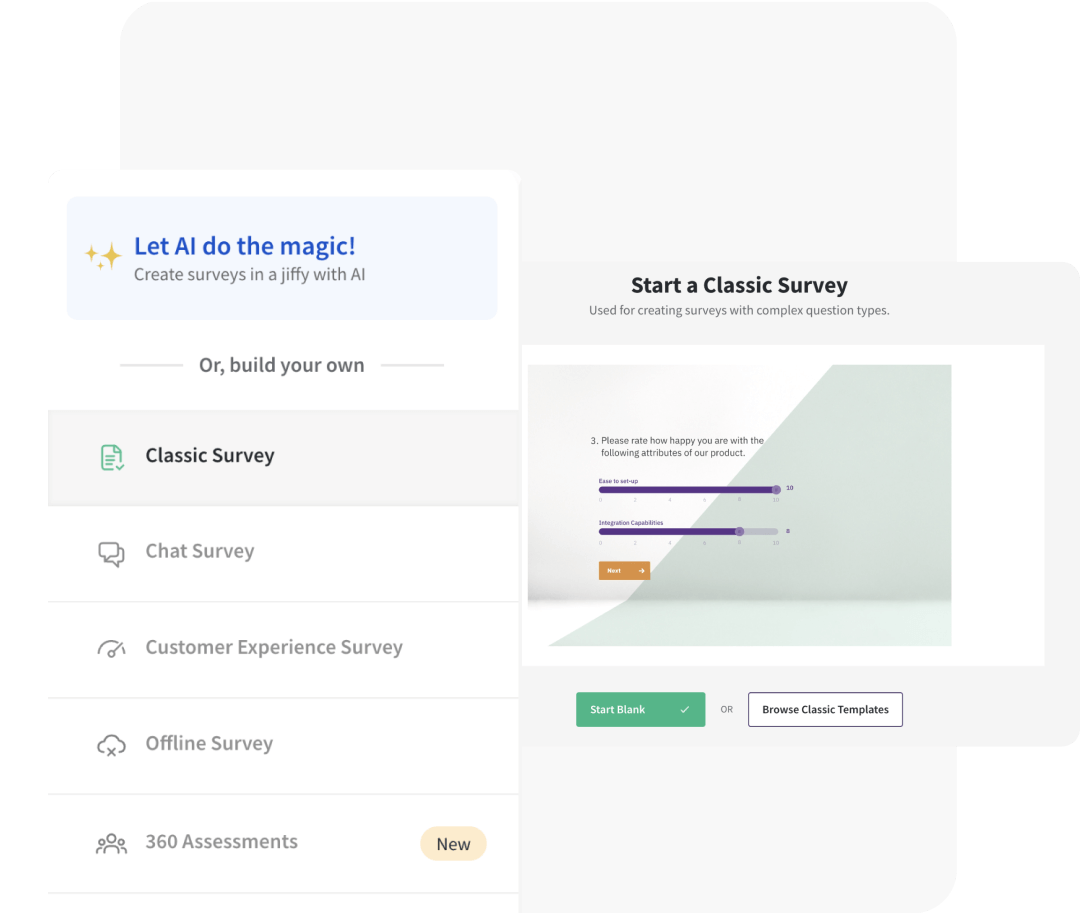 Omnichannel feedback Omnichannel feedback