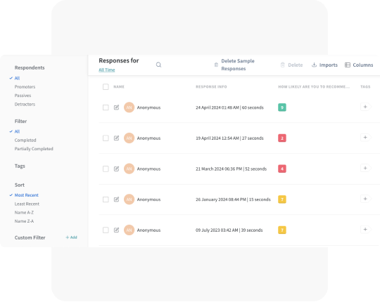 Centralize Insights with a Unified Feedback System Centralize Insights with a Unified Feedback System