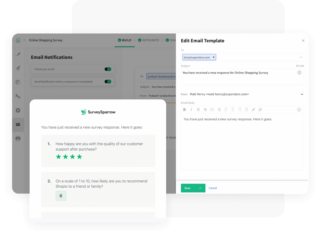 Stay informed with email alerts Stay informed with email alerts
