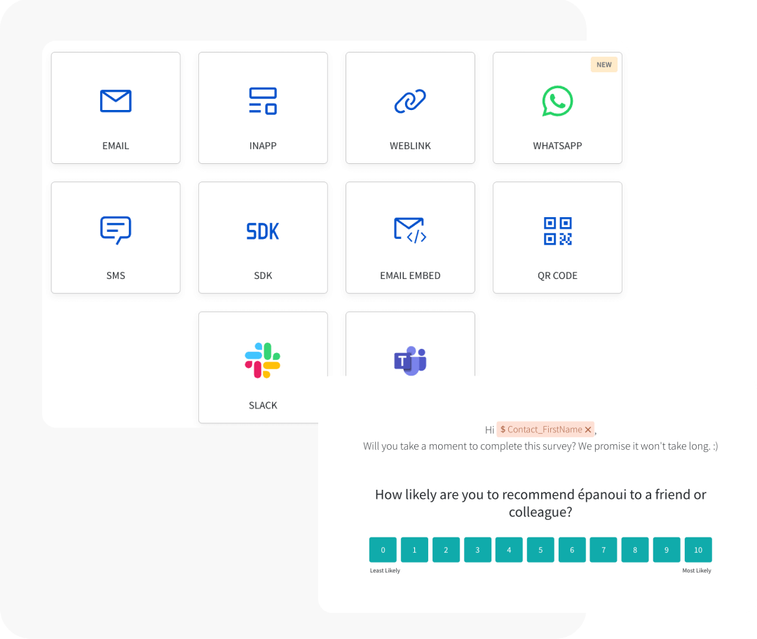 Effortless distribution Effortless distribution