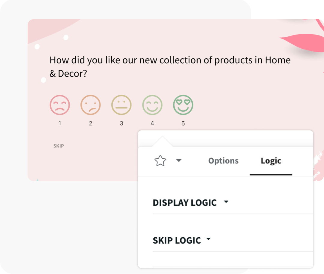 Advanced offline logic Advanced offline logic