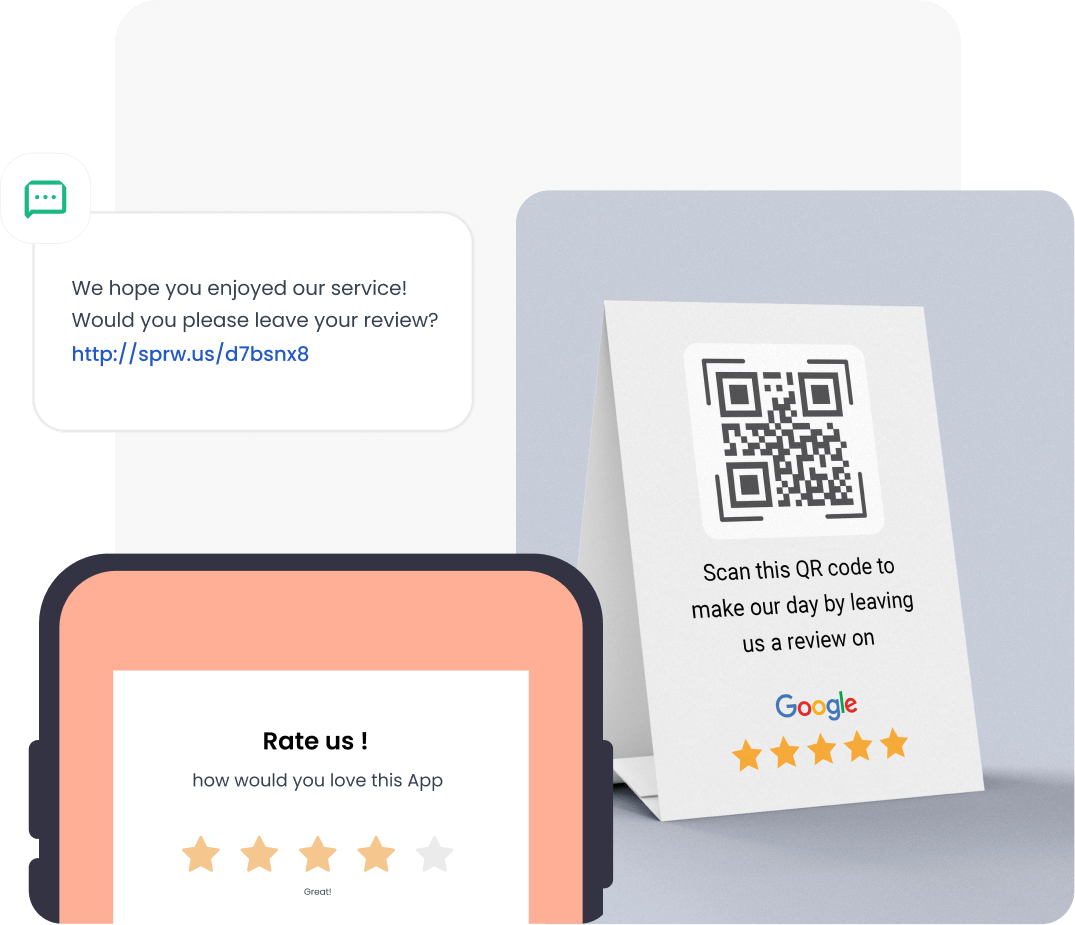 Review requester Review requester