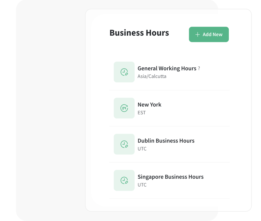 Optimize global support Optimize global support